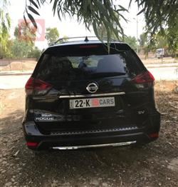 نیسان رۆگ
